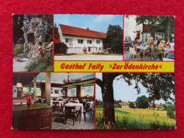 AK: Kirchberg Am Wechsel - Gasthof Fally -Zur Ödenkirche, Ungelaufen ( Nr.4171) - Wechsel