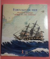 FORTUNES DE MER. HISTOIRES DE NAUFRAGES AU LARGE DES CÔTES  VENDEENNE. - Boats