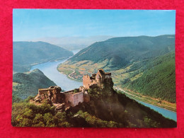 AK: Ruine Aggstein In Der Wachau, Ungelaufen ( Nr.4175) - Wachau