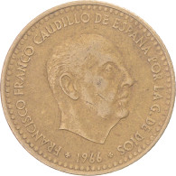 Monnaie, Espagne, Peseta, 1971 - 1 Peseta