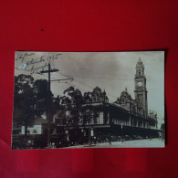 SAO PAULO ESTACION GARE - São Paulo