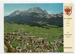 AK 146080 AUSTRIA - St. Johann / Tirol - St. Johann In Tirol