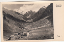 D1598) ST. JAKOB Im DEFR. - BRUGGERALM - Alte FOTO AK Skeith 1962 - Defereggental