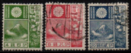 JAPON 1922 O - Usati