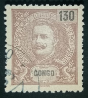 CONGO - 1903 - D.CARLOS I - CE52 - Congo Portugais
