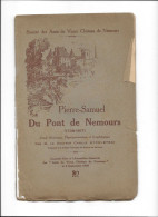 Pierre-Samuel Du Pont De Nemours (1739-1817) -Société Des Amis Du Vieux Château Chez Vaillot 1836 - Ile-de-France