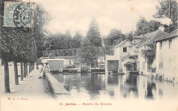 Juvisy Sur Orge            91         Bassin Du Moulin   N°13       (voir Scan) - Juvisy-sur-Orge