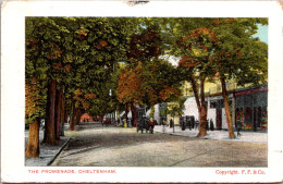 England Cheltenham The Promenade  - Cheltenham