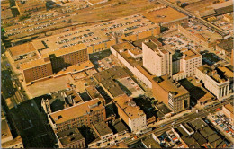 Tennessee Nashville Downtown Aerial View Sunday School Board Southern Baptist Churches - Nashville