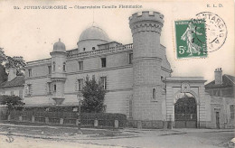 Juvisy Sur Orge            91         Observatoire Camille Flammarion   N° 24       (voir Scan) - Juvisy-sur-Orge