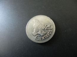 Guatemala 25 Centavos 1992 - Guatemala