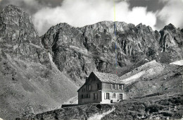 Switzerland Saas Tal Weissmieshutte Jaglgrat 1959 - Saas Im Prättigau