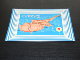 61303-          CYPRUS - Chypre