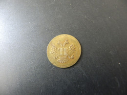 Jeton Token Spielmarke - Doppelkopf Adler - Monete Allungate (penny Souvenirs)