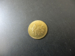 Jeton Token - Spielmarke - Vogel Bird Oiseau - Souvenir-Medaille (elongated Coins)