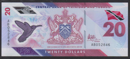 Trinidad & Tobago 20 Dollar 2020 P63 UNC - Trinidad En Tobago