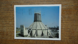 Royaume-uni , Liverpool , Metropolitan Cathedral Of Christ The King - Liverpool