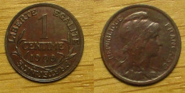 Dupuis - 1 Centimes 1909 - 1 Centime