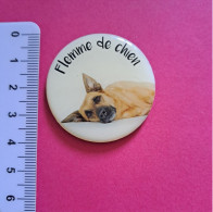 Magnet - Flemme De Chien - Animales & Fauna