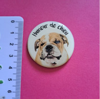 Magnet - Humour De Chien - Tierwelt & Fauna