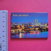 Magnet - Köln Am Rhein - Turismo