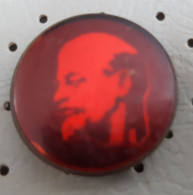 Vladimir Ilyich Ulyanov, Alias Lenin, Communist Revolutionary, Politician CCCP Soviet Union Russia Pin - Personnes Célèbres