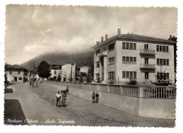 Italie--MEDUNO--1955--Asilo Infantile (animée) .....timbre...cachet...griffes..............à Saisir - Udine