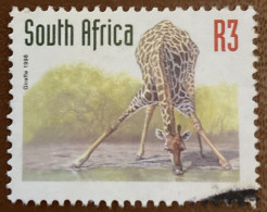 South Africa 1997 Endangered Fauna Spheniscus Demersus 90 C - Used - Usati