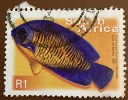 South Africa 2000 Fish Centropyge Bispinosus R1 - Used - Gebraucht