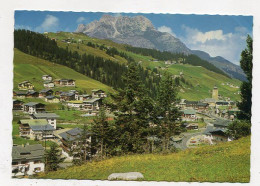 AK 146120 AUSTRIA - Lech Am Arlberg Mit Karhorn - Lech
