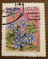 South Africa 2001 Fauna And Flora - Self-Adhesive Felicia Amelloides 1.40 - Used - Gebruikt