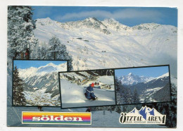 AK 146128 AUSTRIA - Sölden - Ötzal Arena - Sölden