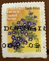 South Africa 2001 Fauna And Flora - Self-Adhesive Aptosimum Procumbens 1.40 - Used - Usati