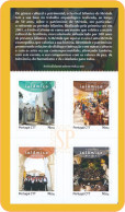 Portugal 2023 1 Booklet Festival Islâmico De Mértola Alentejo Festas Musica Music Musique Canto Alentejano Carnet - Booklets