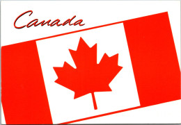 Canada The Canadian Flag Symbol Of National Unity - Moderne Kaarten