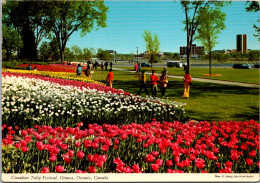 Canada Ottawa The Canadian Tulip Festival - Ottawa