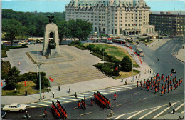 Canada Ottawa Elevated View Of Confederation Square 1966 - Ottawa