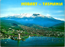 14-7-2023 (2 S 10) Australia - TAS - Hobart - (posted With Victoria Anniversary Stamp 1984 ?) - Hobart