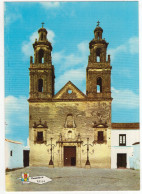 Delcampe - Ecija - Antigua Iglesia De La Concepción 'Torres Gemelas'  - (Espana/Spain) - Sevilla