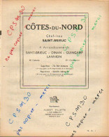 ANNUAIRE - 22 - Département Cotes Du Nord - Année 1947 - édition Didot-Bottin - 98 Pages - Annuaires Téléphoniques