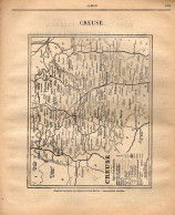 ANNUAIRE - 23 - Département Creuse - Année 1931 - édition Didot-Bottin - 32 Pages - Annuaires Téléphoniques