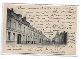 SECLIN  Rue D'Arras - Seclin