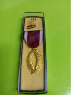 Une Médaille La Plam D'or - Firma's