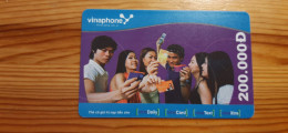 Prepaid Phonecard Vietnam, Vinaphone - Vietnam