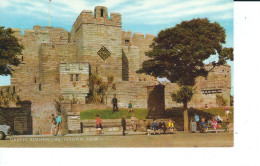 Castle Rushen, Isle Of Man, Castletown, Nicht Gelaufen - Insel Man