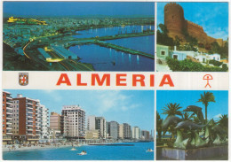 100 - Almeria- (Espana/Spain) - Almería