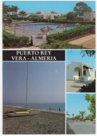 Puerto Rey  Vera-Almeria - Varias Vistas - (Espana/Spain) - Piscina / Swimmingpool - Almería