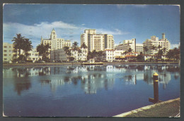 MIAMI BEACH FLORIDA UNITED STATES - Miami