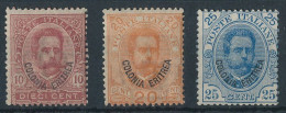 1895/98. Italian Eritrea - Eritrea