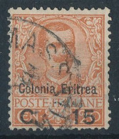 1905. Italian Eritrea - Eritrea